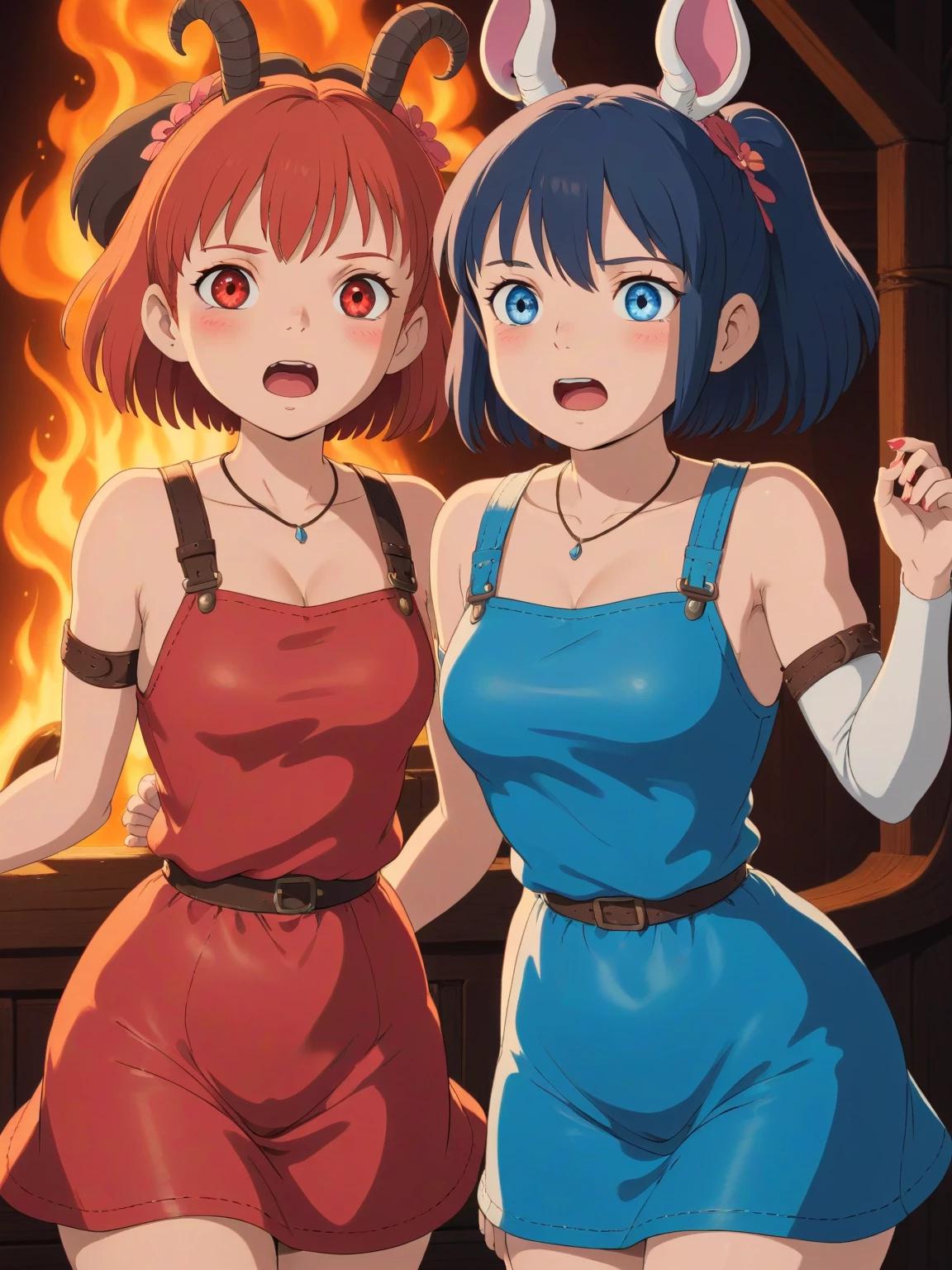 Lilith and Emily thumbnail