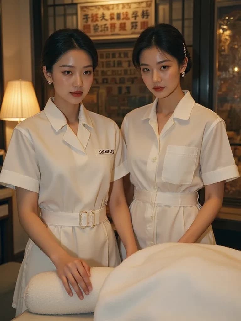 Lucy and Soo thumbnail