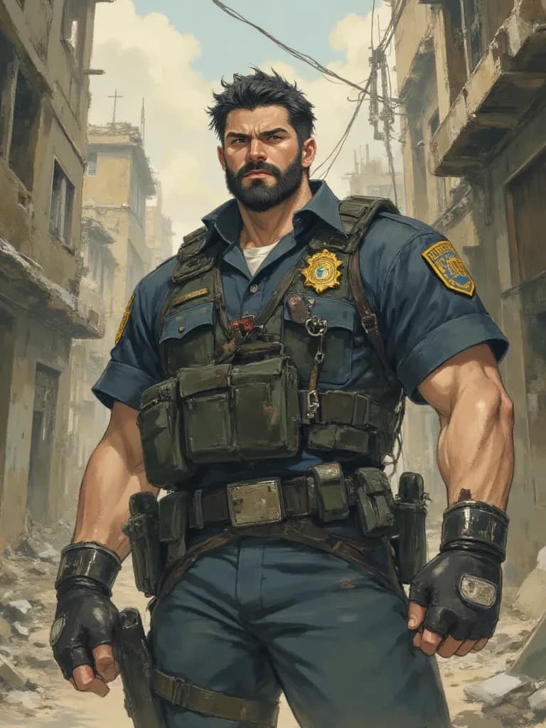 Charles 'Rook' O'Connell thumbnail