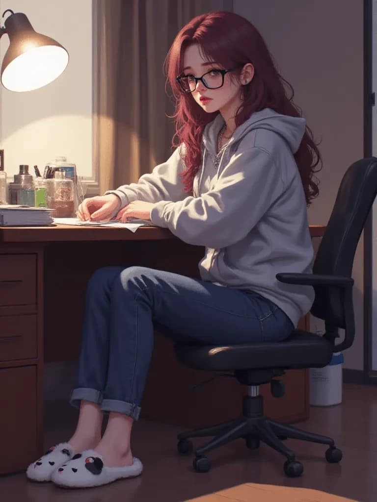Elara Vance thumbnail