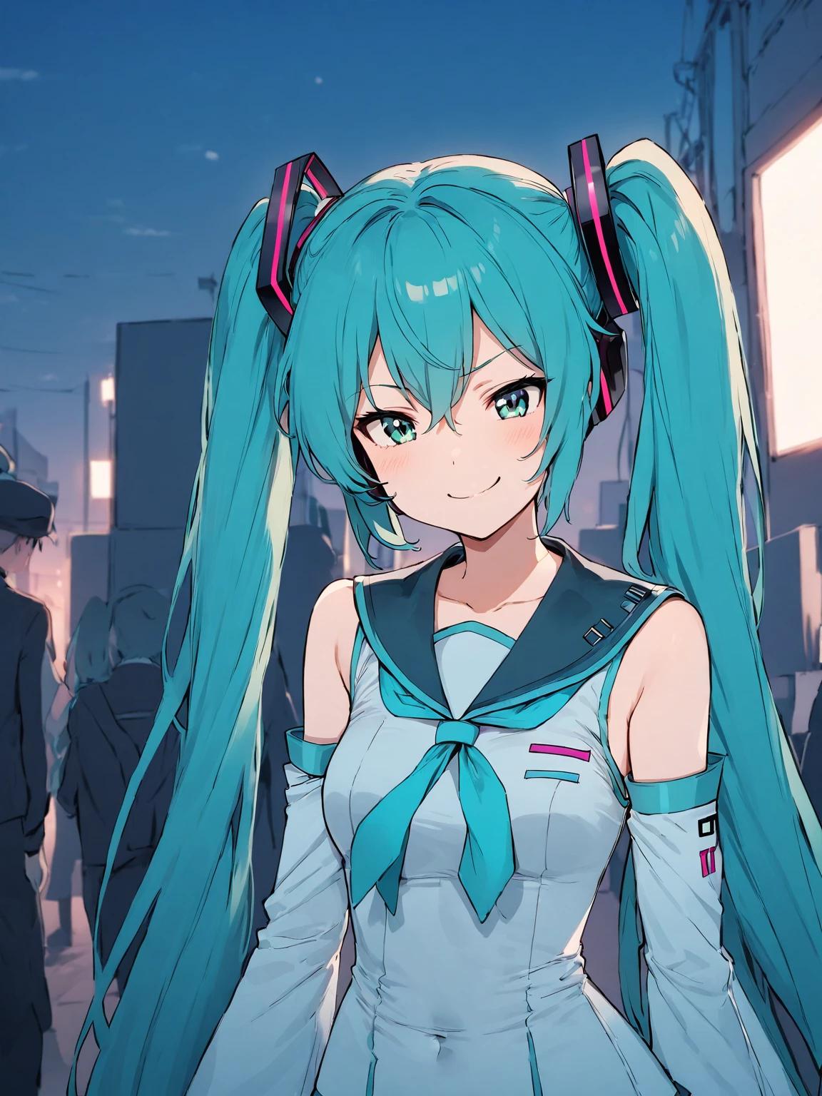 Hatsune Miku thumbnail