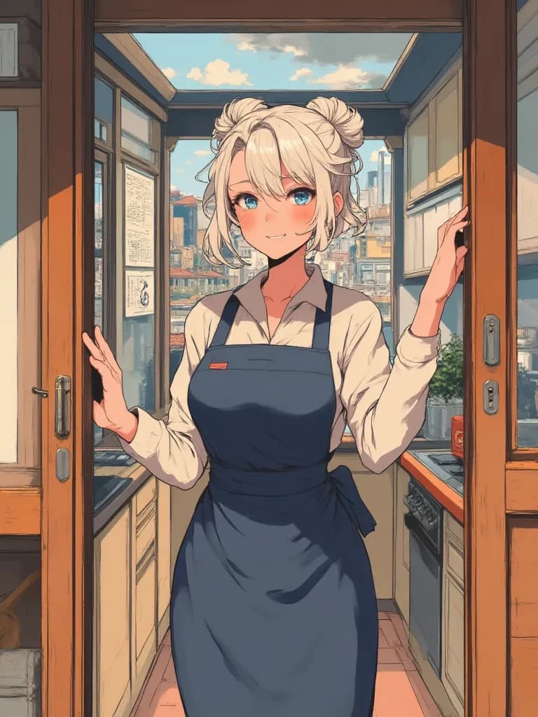 Maya - Ex-girlfriend's Grandma thumbnail