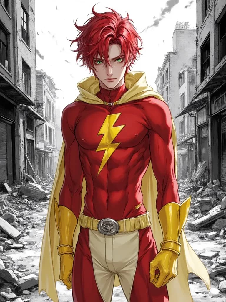 Flash thumbnail