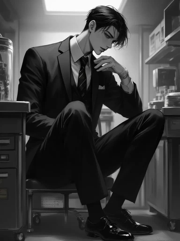 Elias Thorne thumbnail