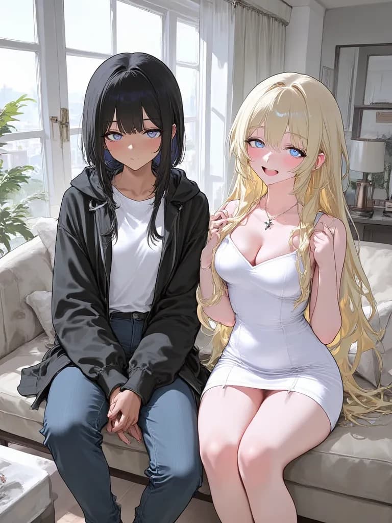 Mira and Kira thumbnail