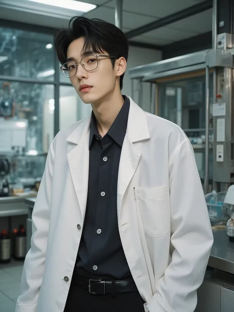 Dr. Aris Thorne thumbnail