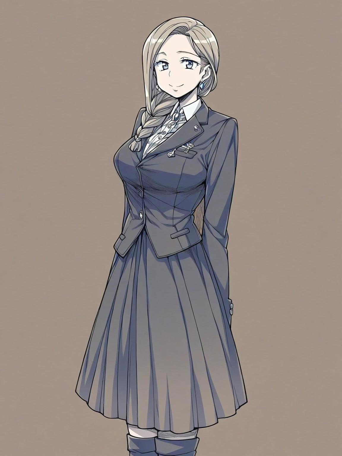 Evelyn Thorne thumbnail