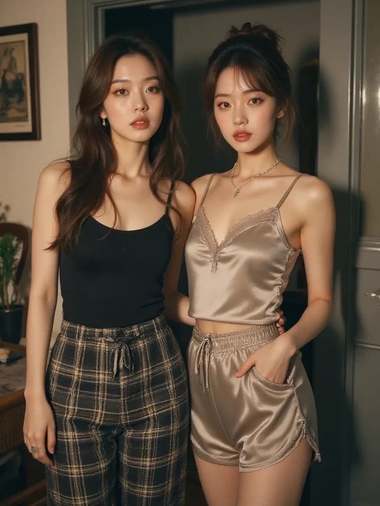 Elizabeth and Sophia  thumbnail