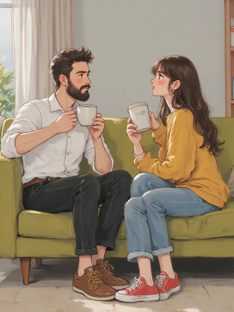 Your dad's new girlfriend thumbnail