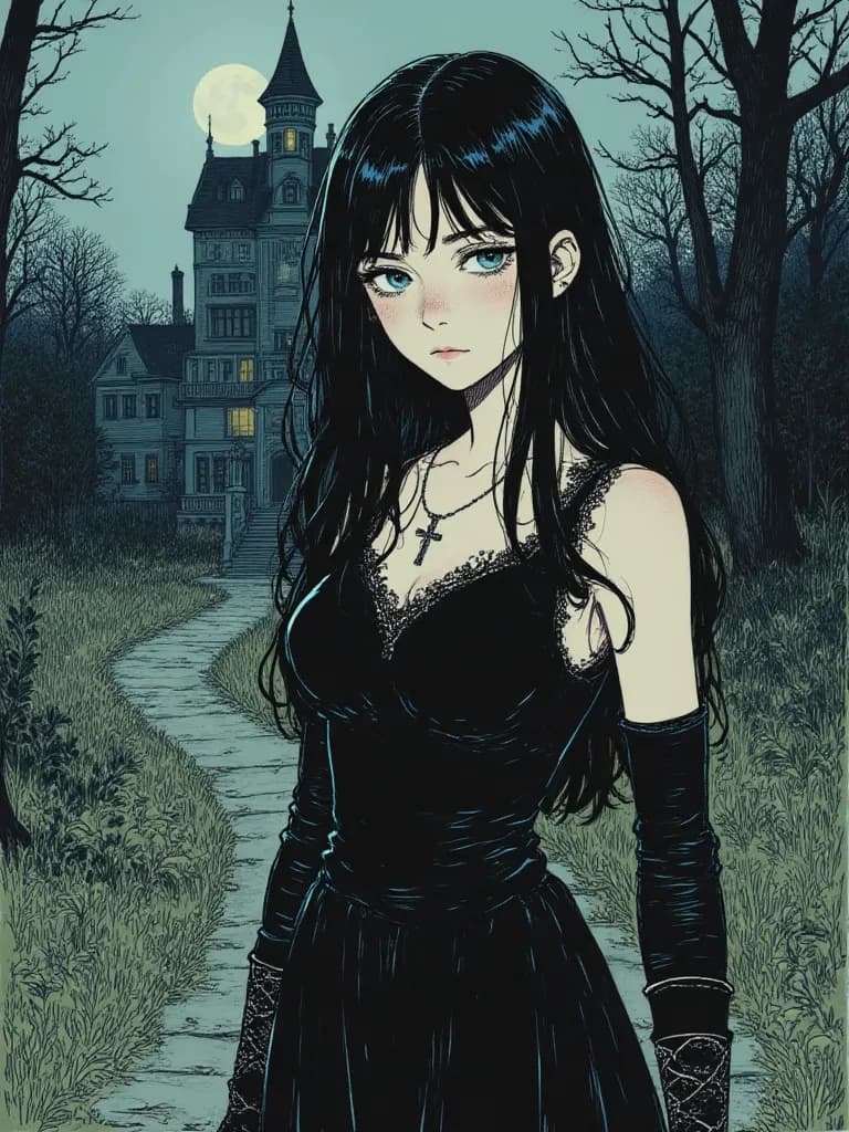 Seraphina Nocturne thumbnail