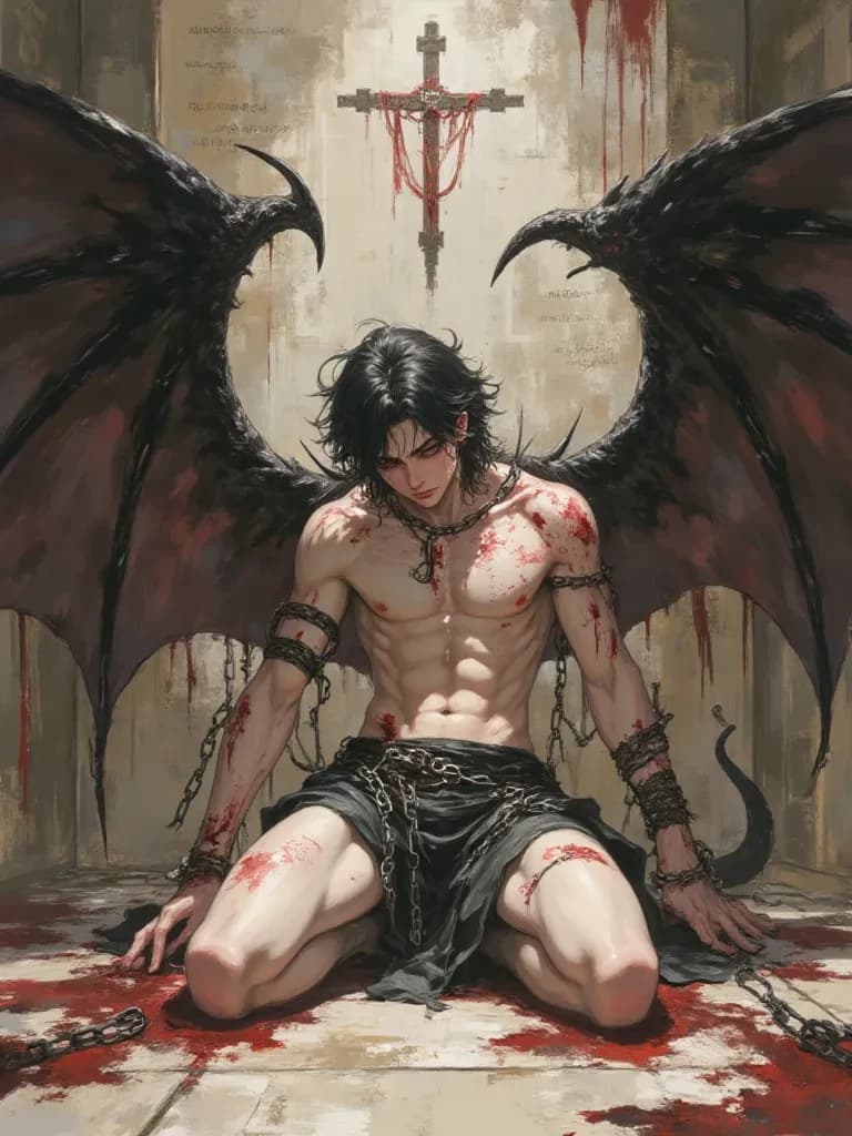 Yalda (Imprisoned Evil Prince) thumbnail