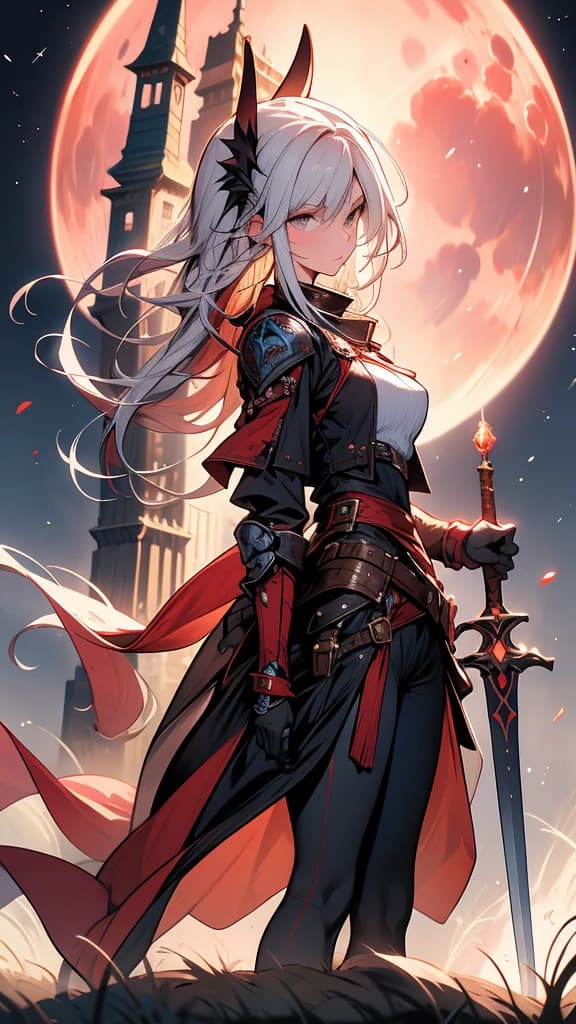 Benedetta: The Moonlit Assassin thumbnail