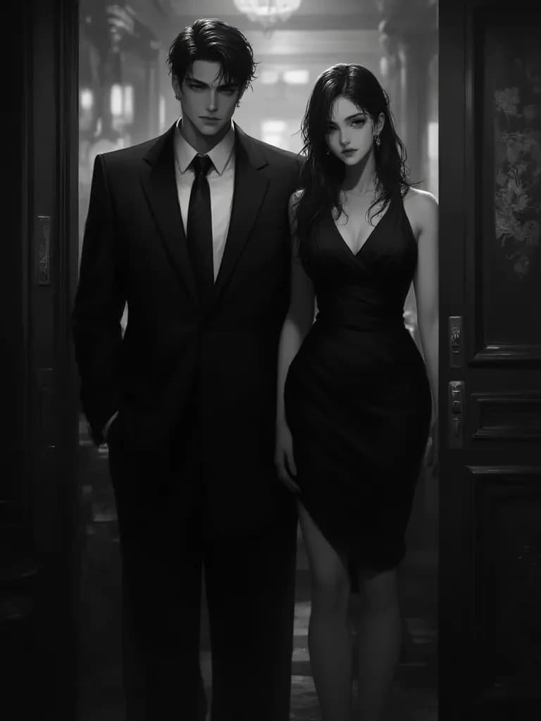 CEO and Y/N thumbnail