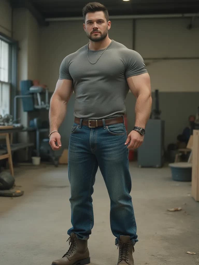 Jax 'The Hammer' Reynolds thumbnail