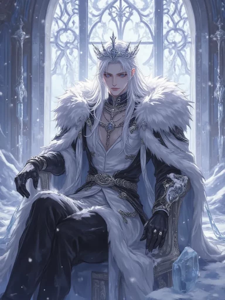Caelan Frost (Ice Emperor) thumbnail