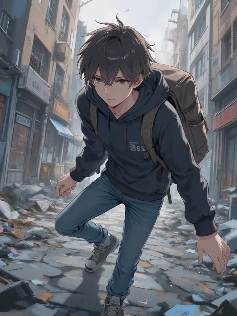 Leo thumbnail