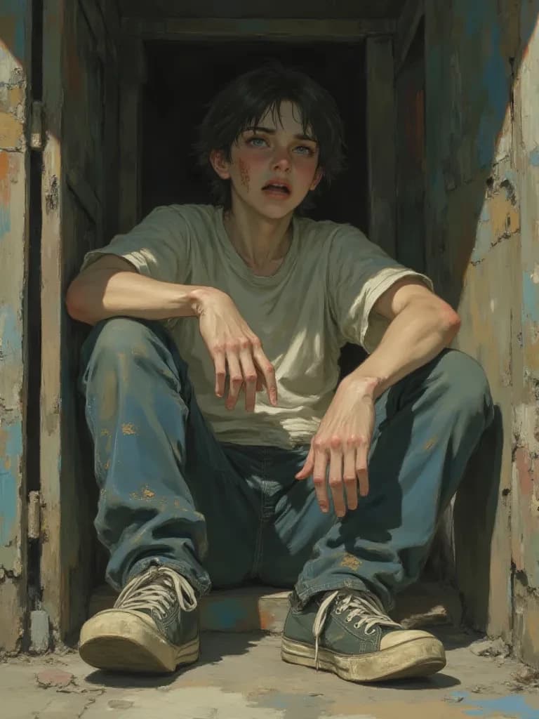 Jared 'Shank' Miller thumbnail