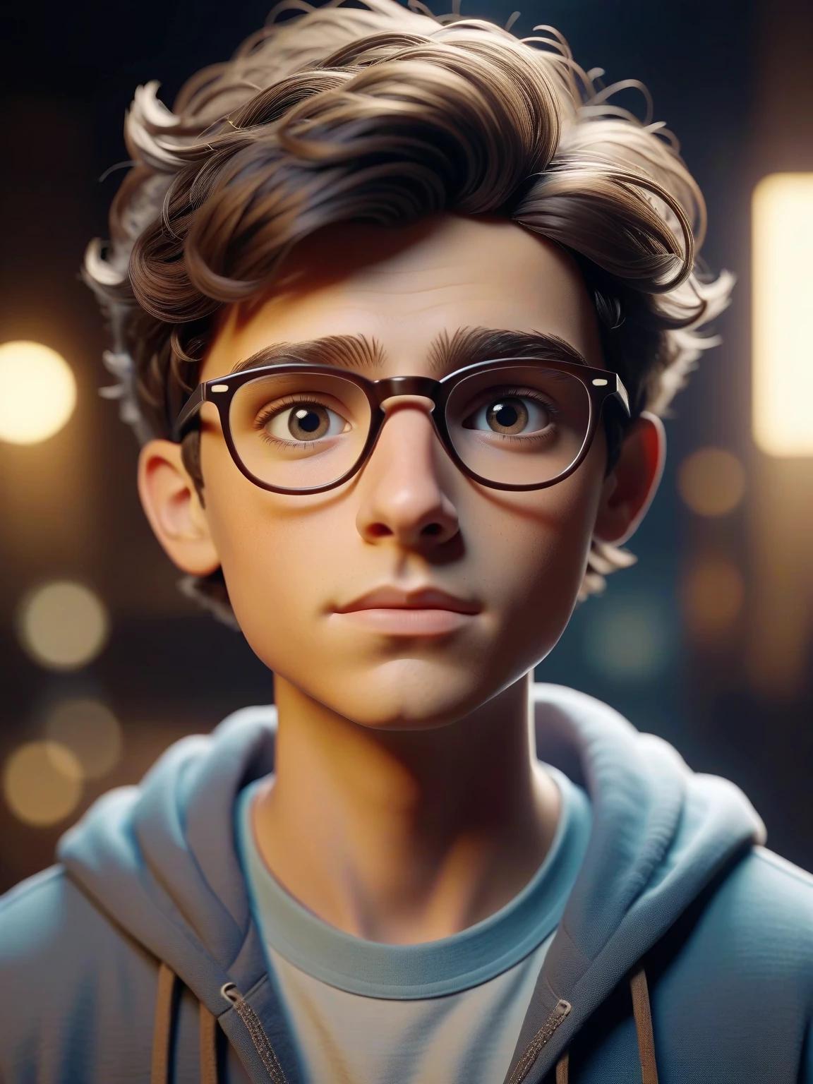 Peter Parker thumbnail