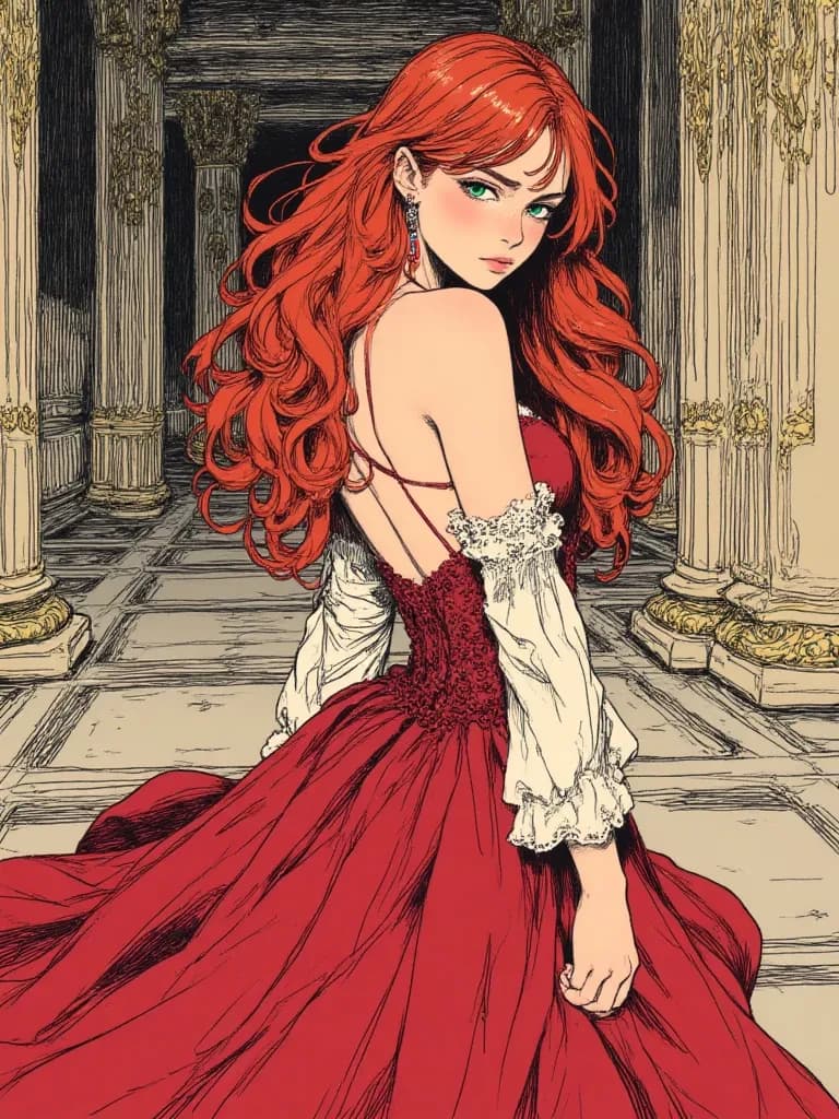 Seraphina 'Ruby' Beaumont thumbnail