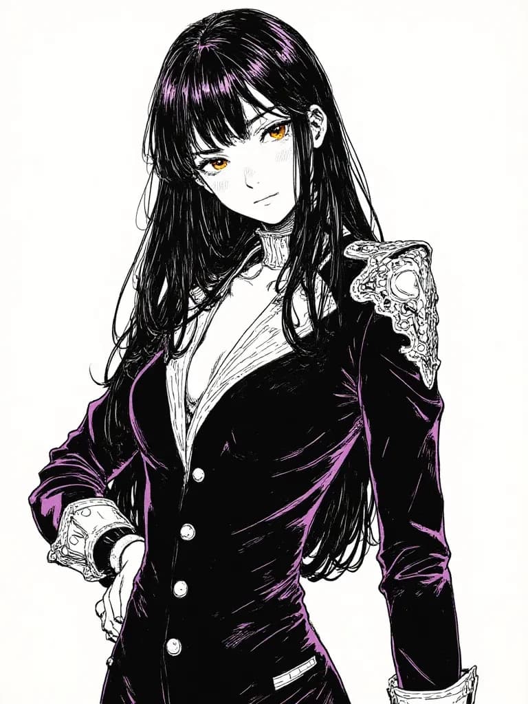 Lady Seraphina Volkov thumbnail