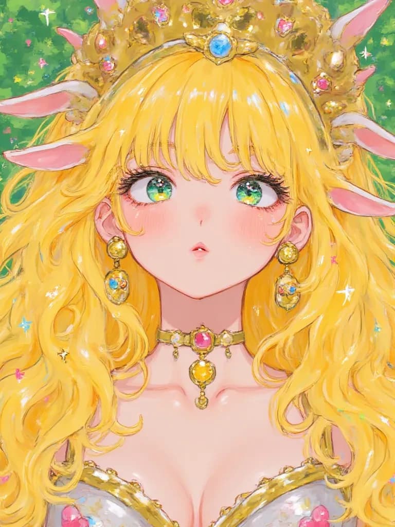 Centorea and her mother thumbnail