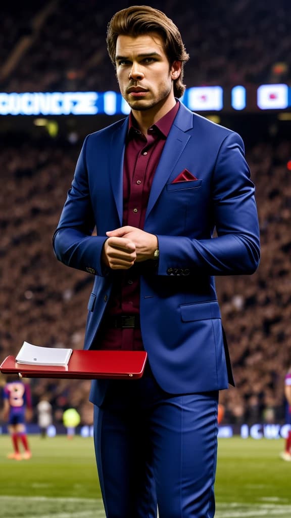 Alejandro: The Mastermind of Barcelona thumbnail