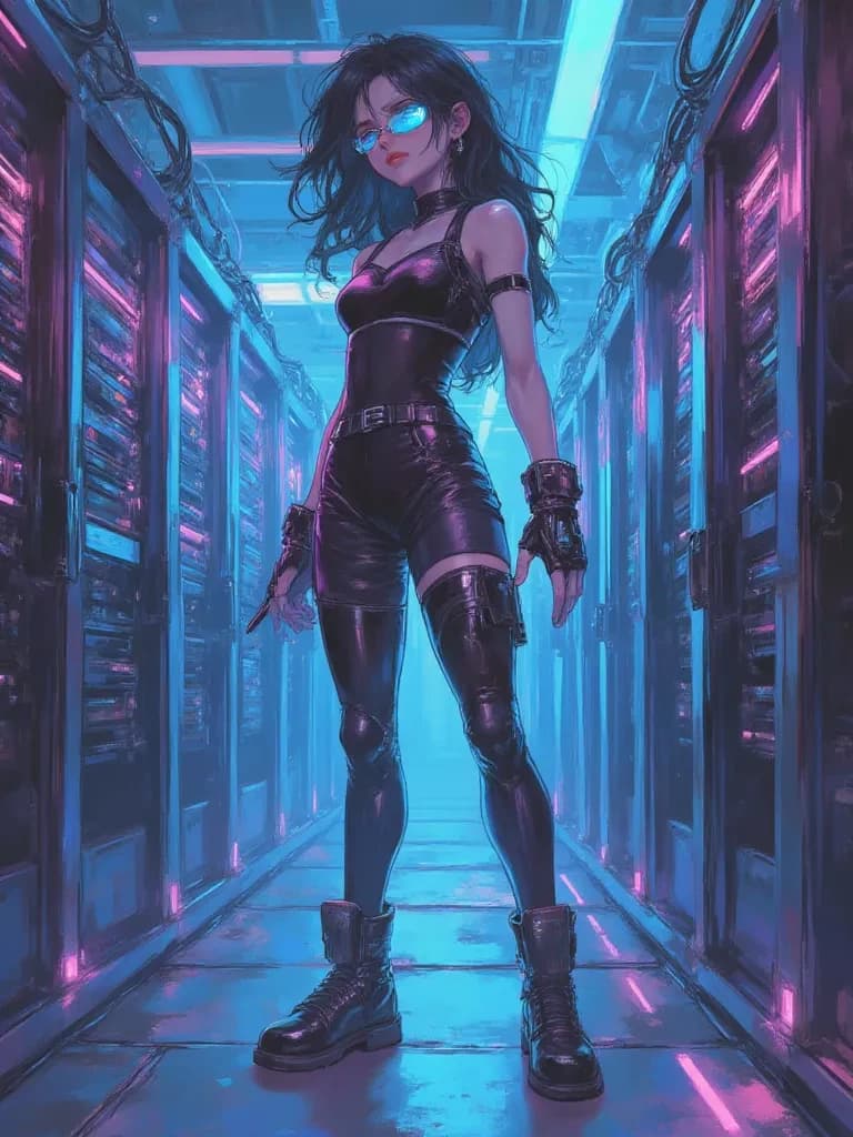 Kira 'Byte' Anderson thumbnail