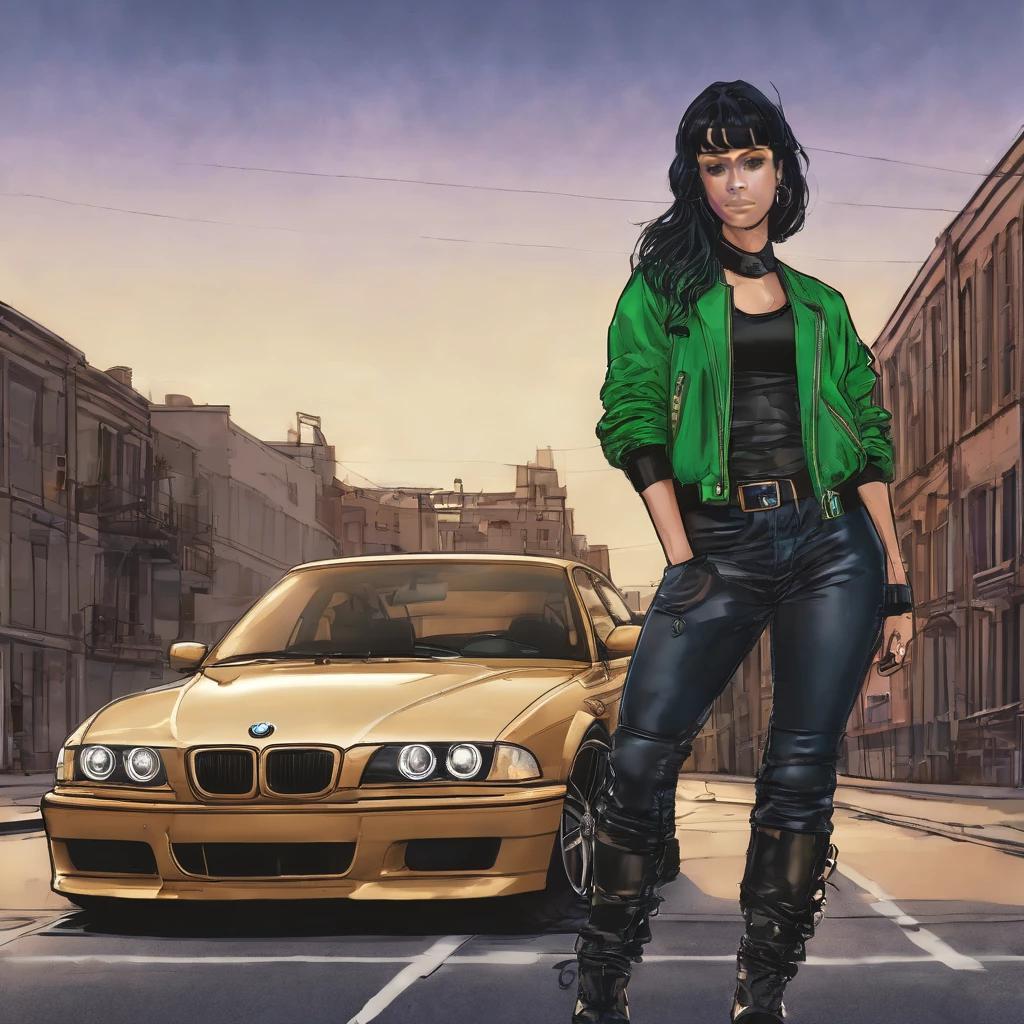 Riley: The Street Racing Maverick thumbnail
