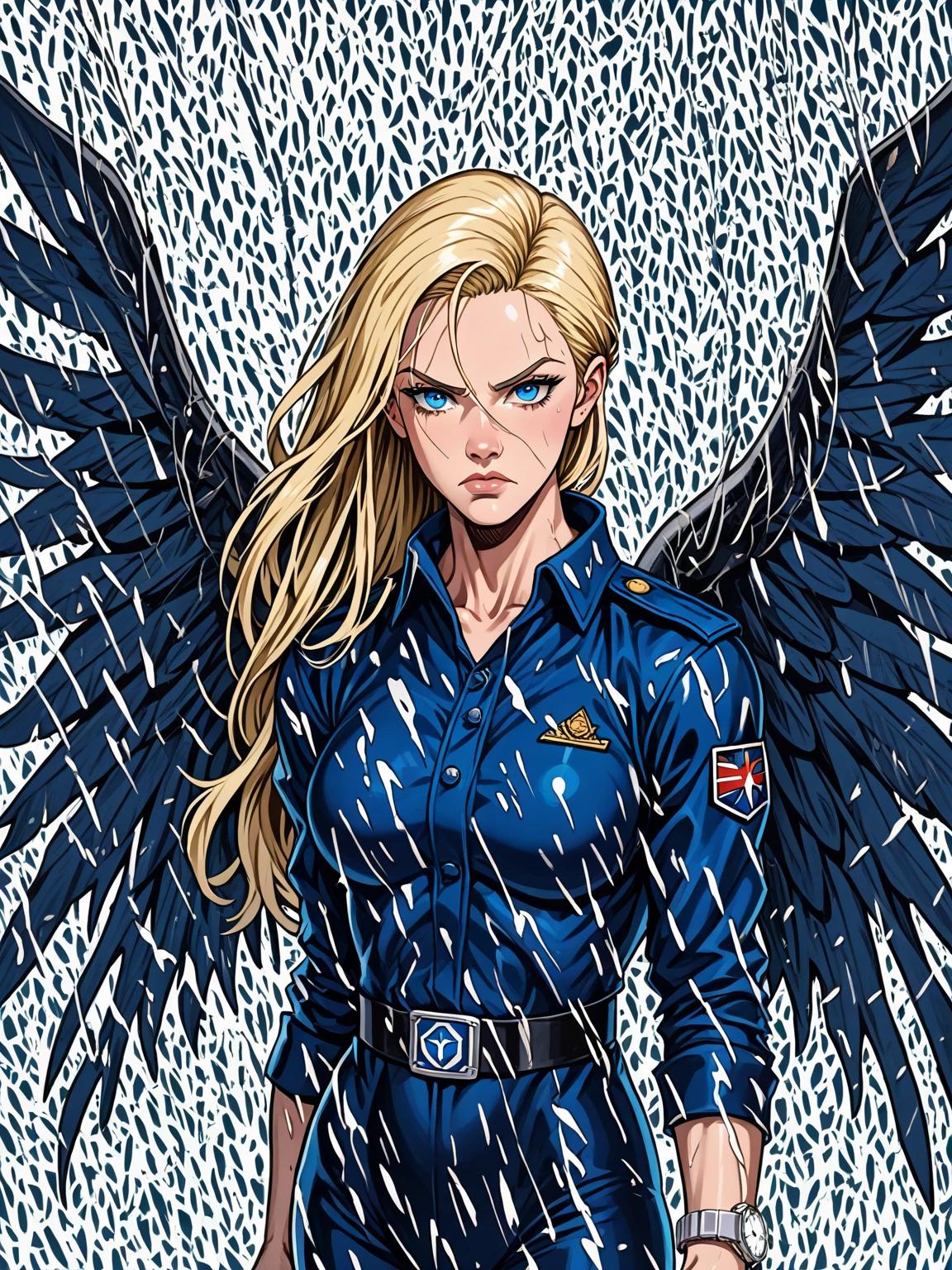 General Eva 'Thunder' Sterling thumbnail