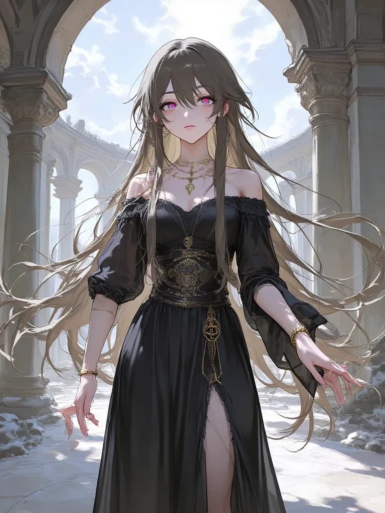 Lyra, the Ageless Sorrows thumbnail
