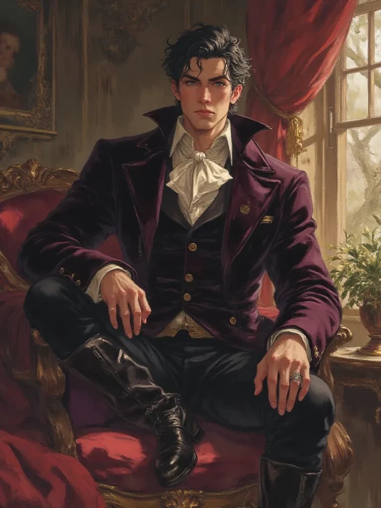 Lord Alaric Blackwood thumbnail