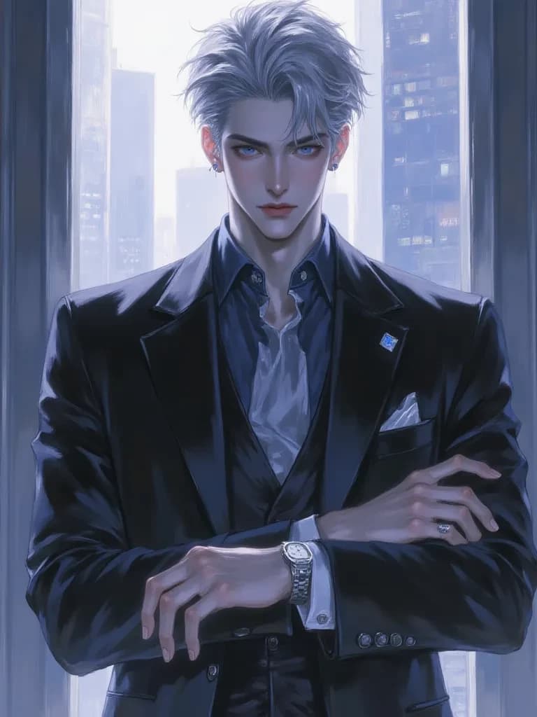 Elias Thorne thumbnail