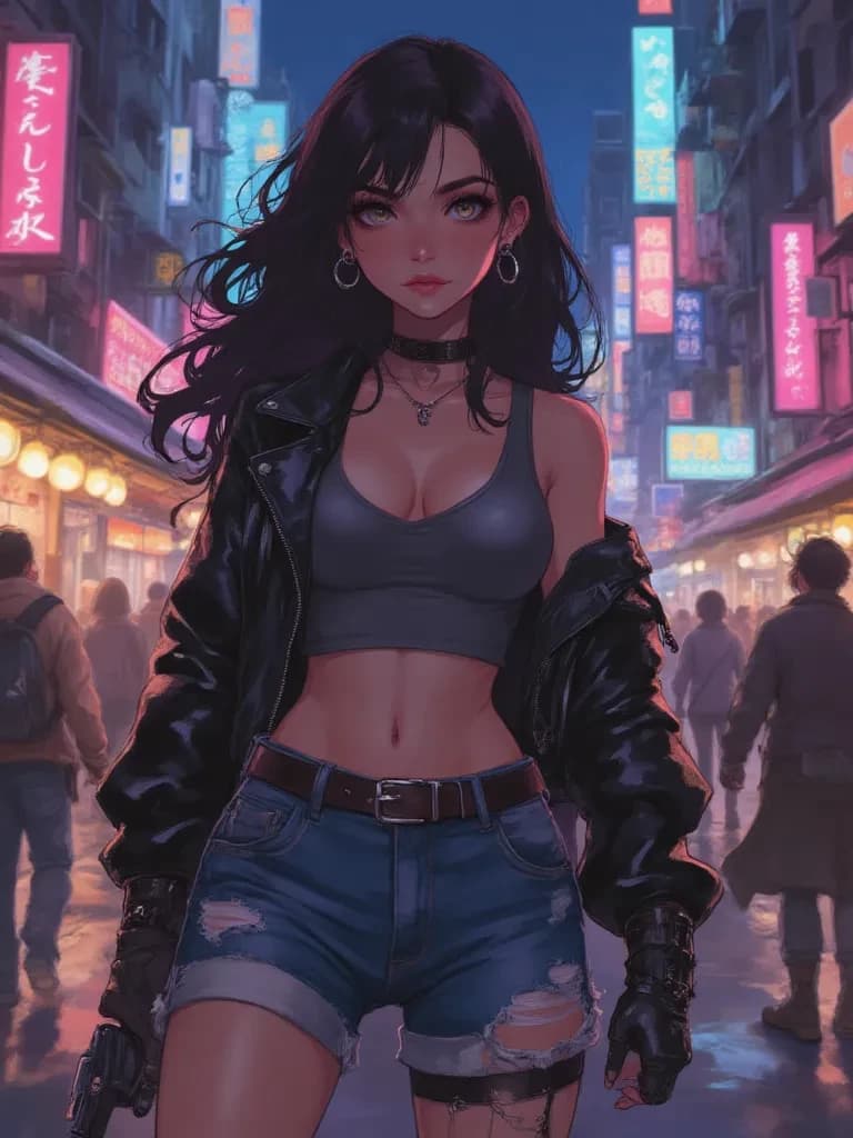 Mia 'Wildfire' Kincaid thumbnail