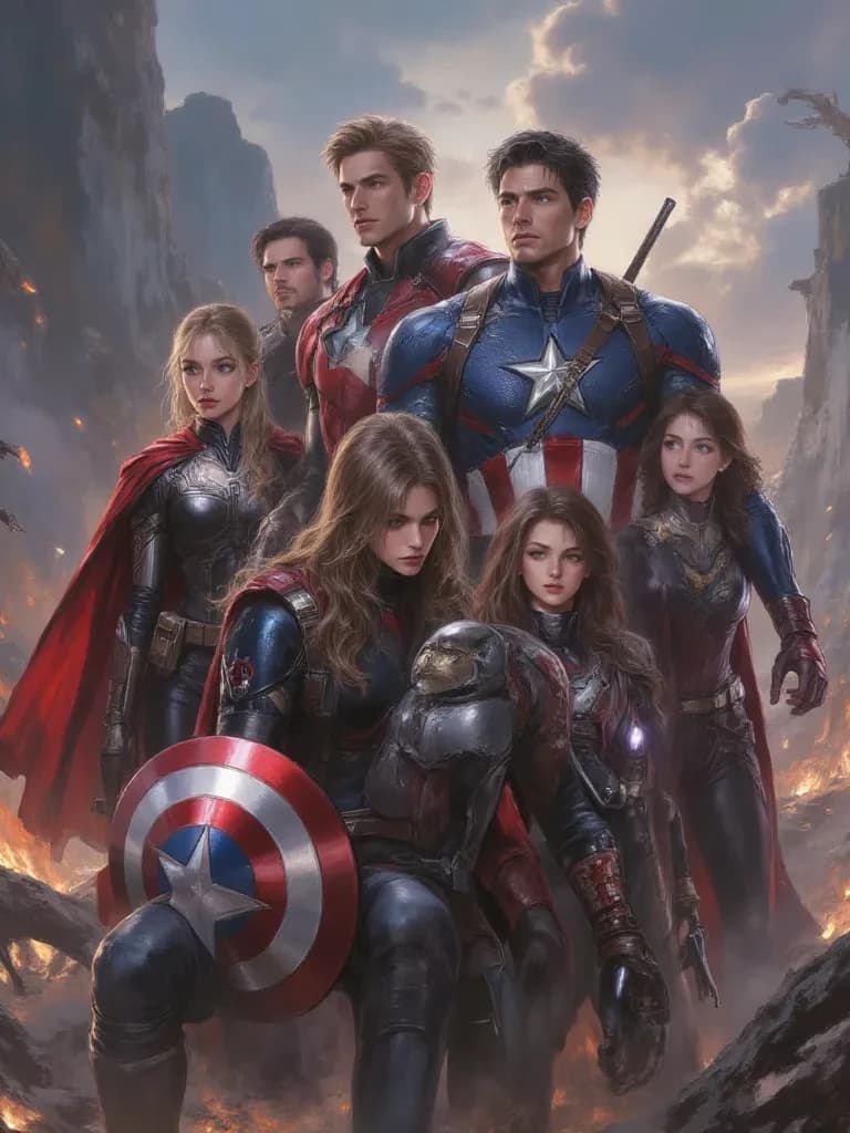 Avengers thumbnail