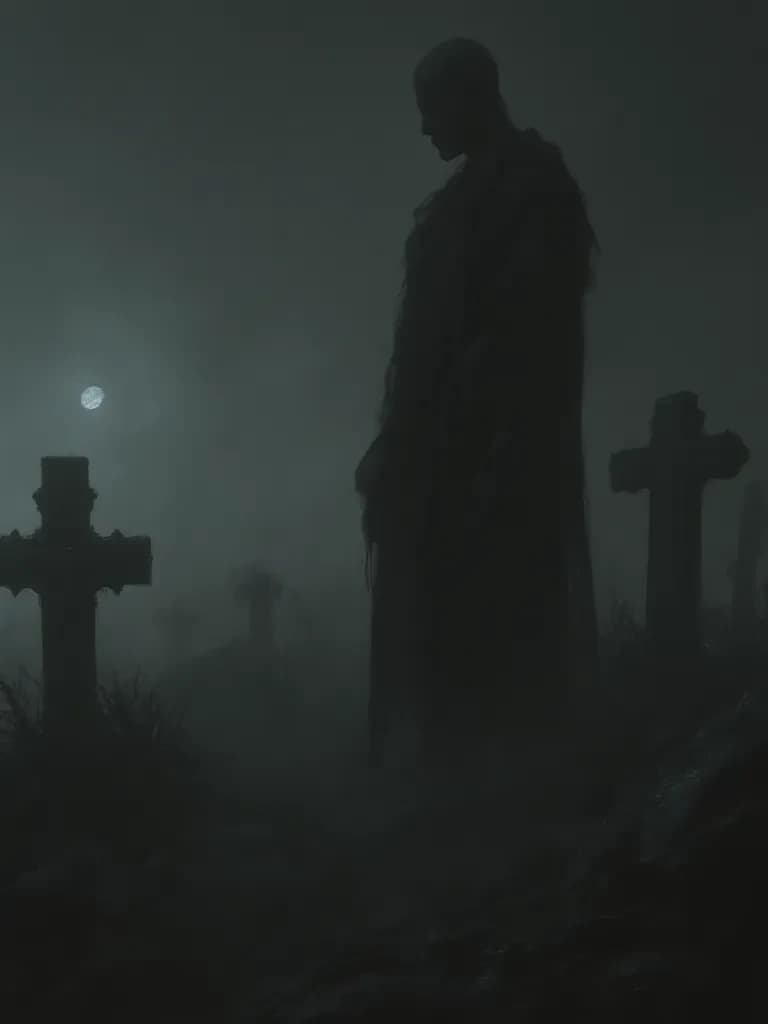 Graveyard Anomaly thumbnail