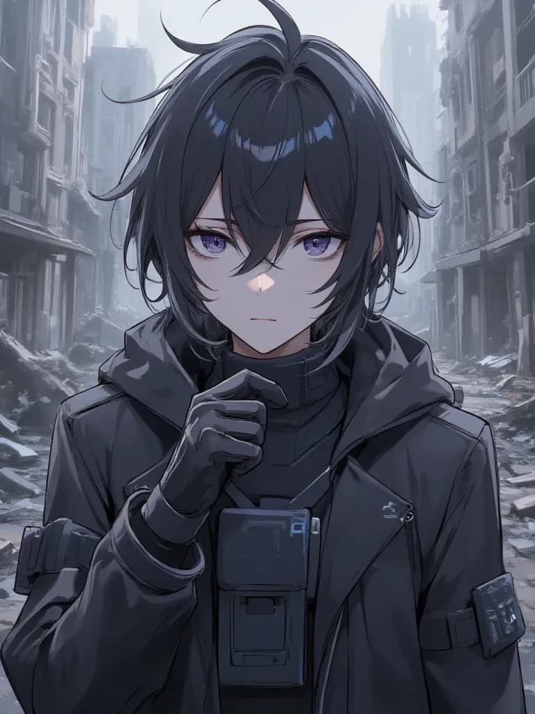 Rafe- your enemy thumbnail