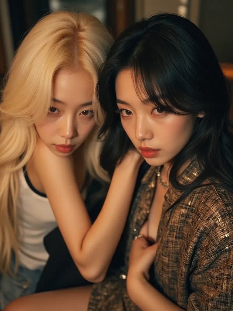 Bella and Maya  thumbnail