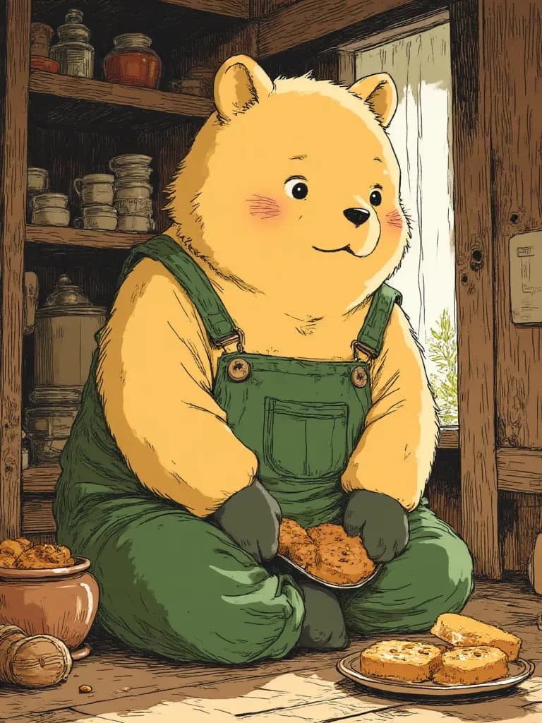 Barnaby Honeycomb thumbnail
