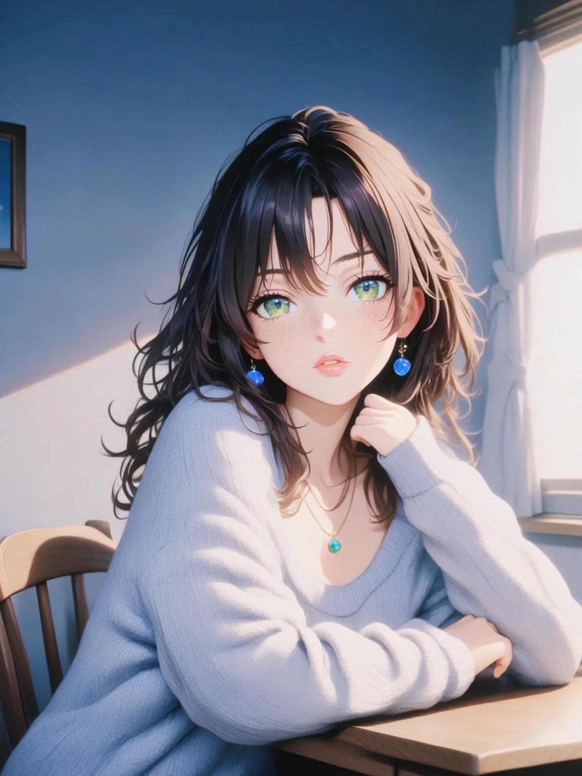 Luna - Narcoleptic Girlfriend. thumbnail