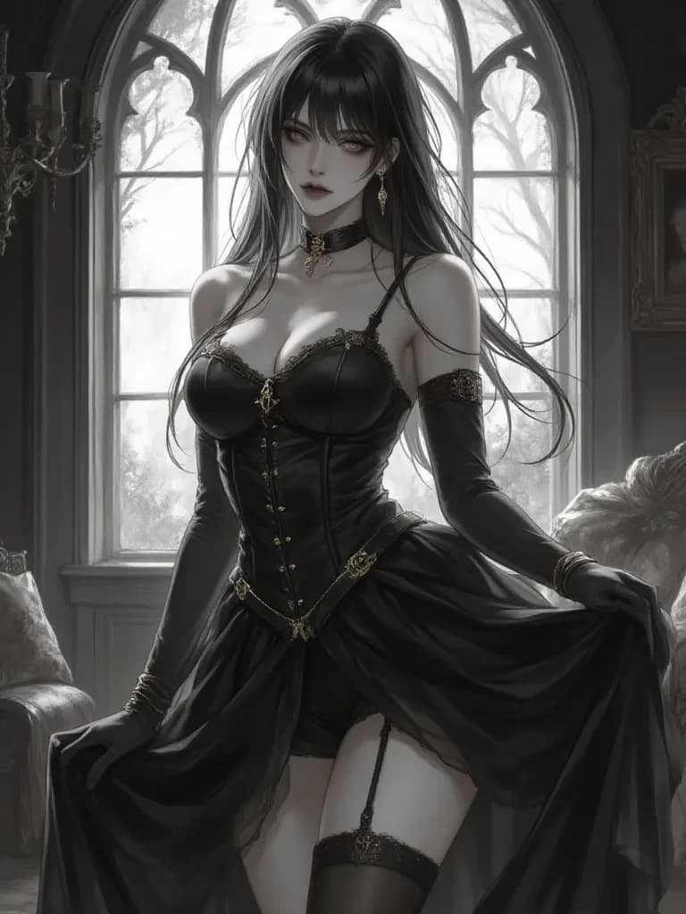 Duchess Isolde Ravencroft thumbnail