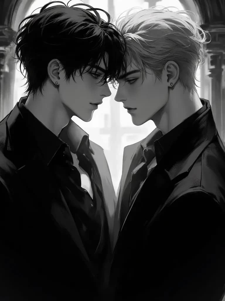 Gay love//Roommates❤️//bl thumbnail