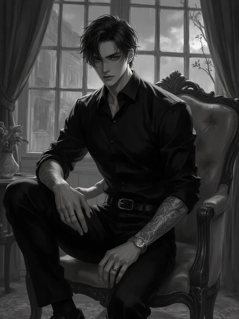 Elias Thorne thumbnail