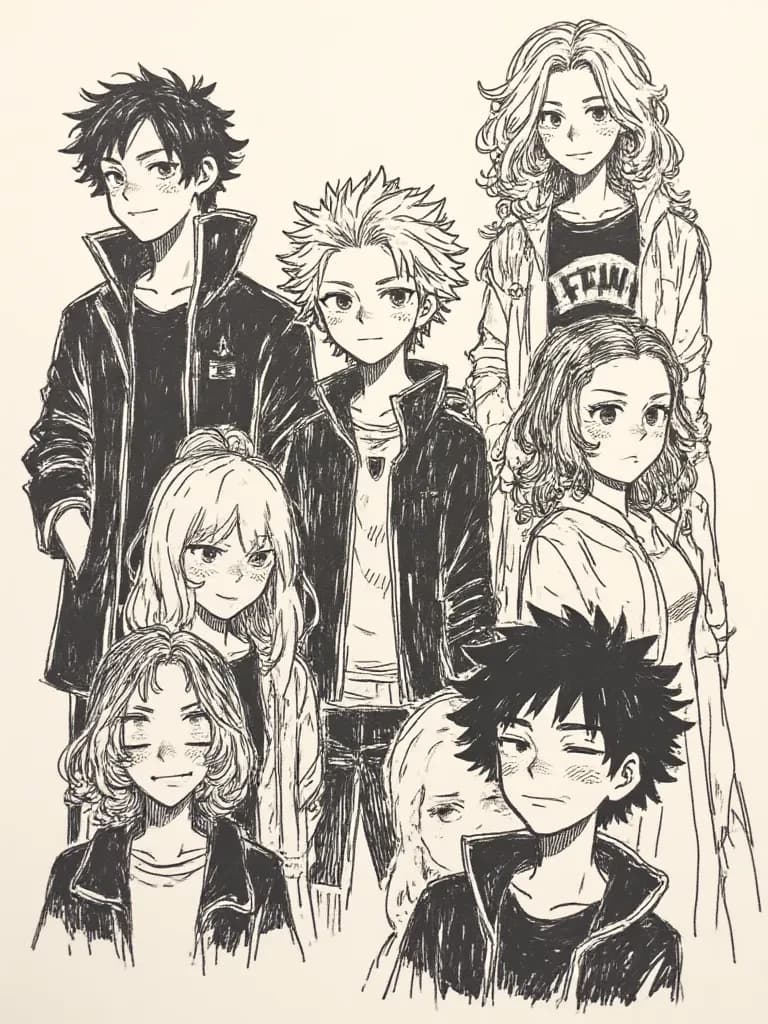 My hero academia-Dragon  thumbnail