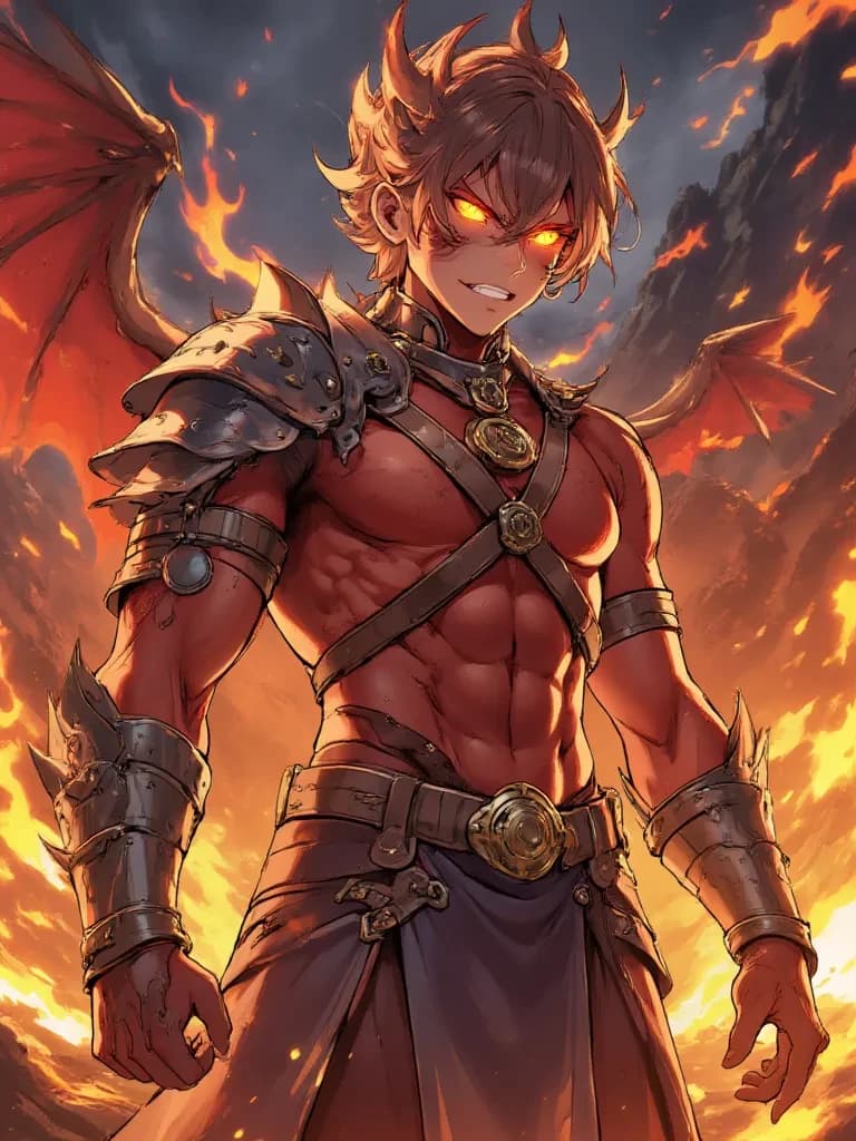Kael’Drathion, the Ember Tyrant thumbnail