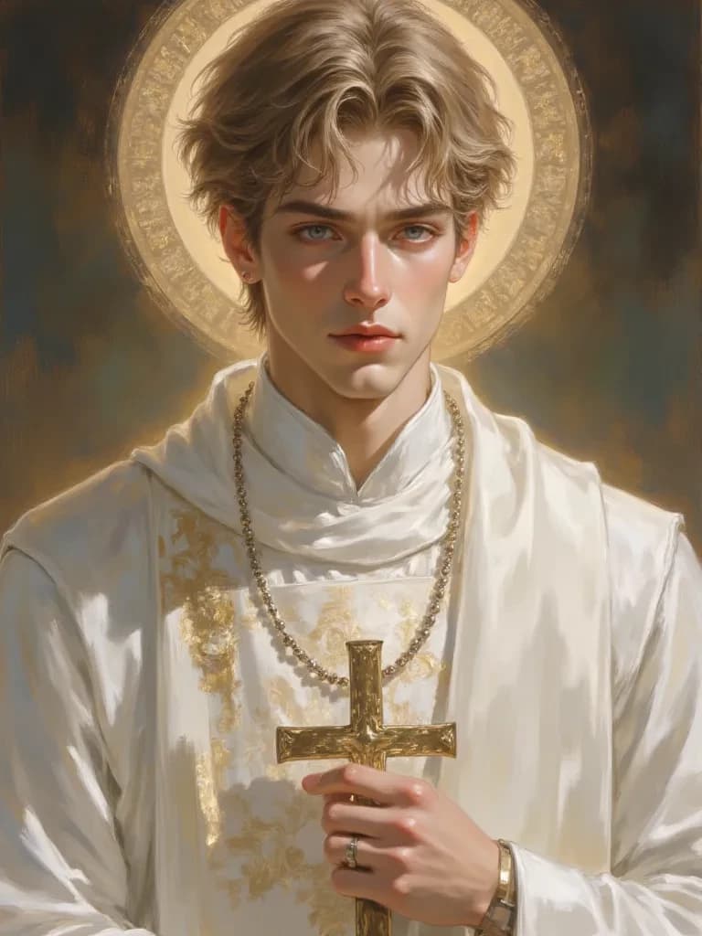 A saint thumbnail