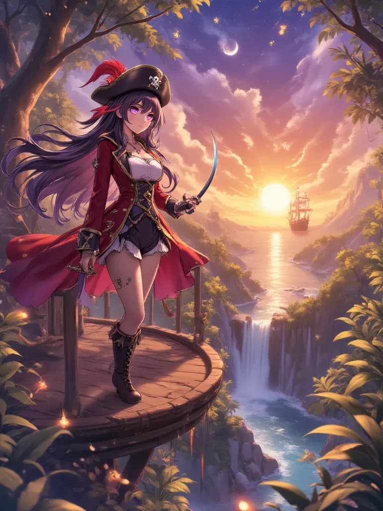 Mimi - Reina Pirata de Nunca Jamás thumbnail