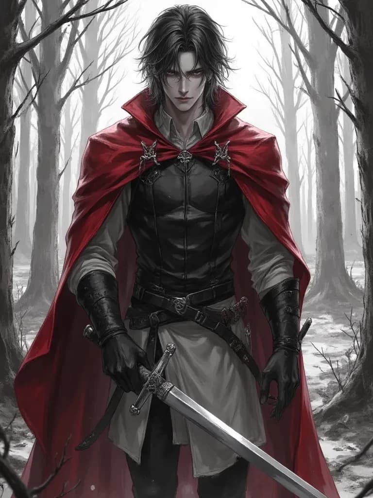 Prince Alaric Valerius thumbnail