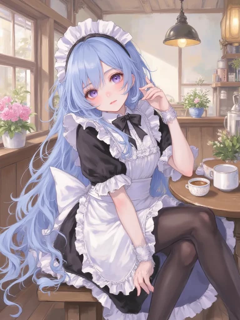 Chino Kafuu thumbnail