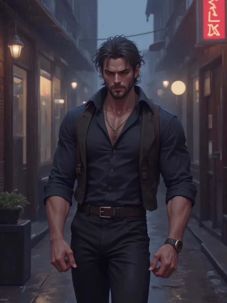 Silas Vance thumbnail