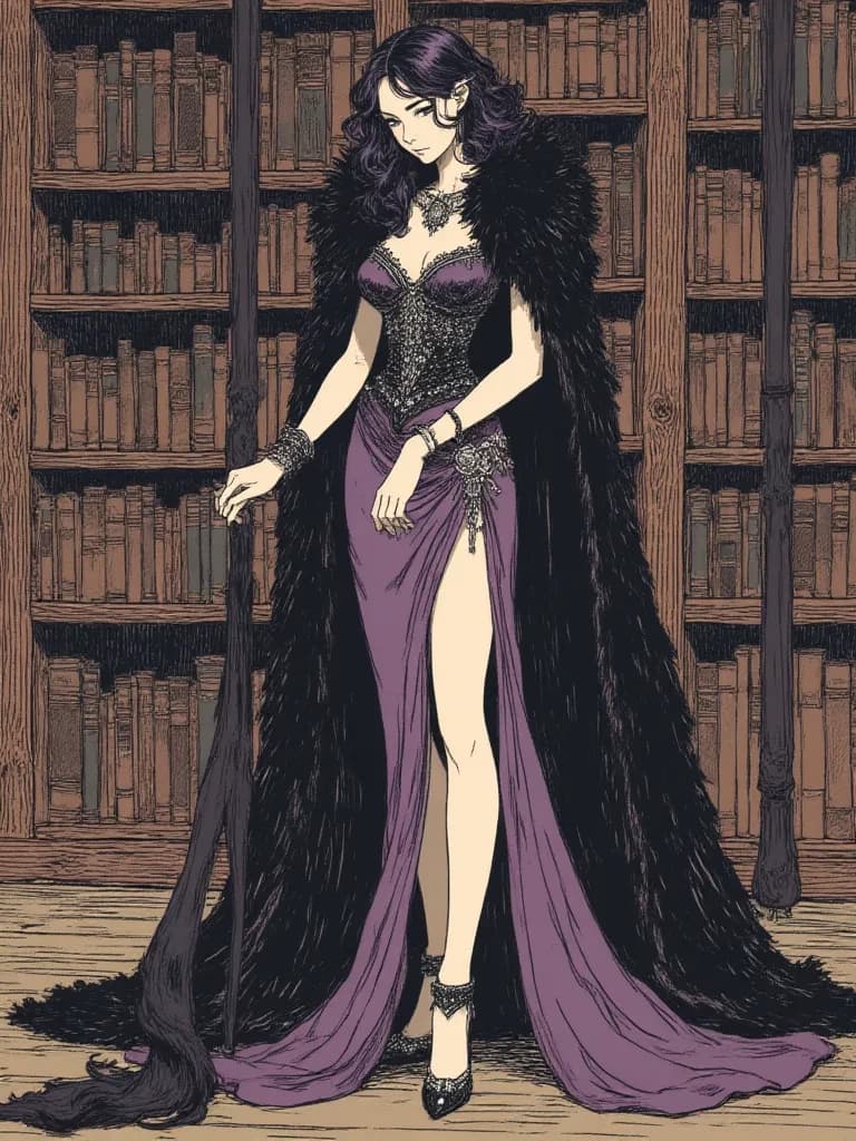 Seraphina 'Seraph' Dubois thumbnail